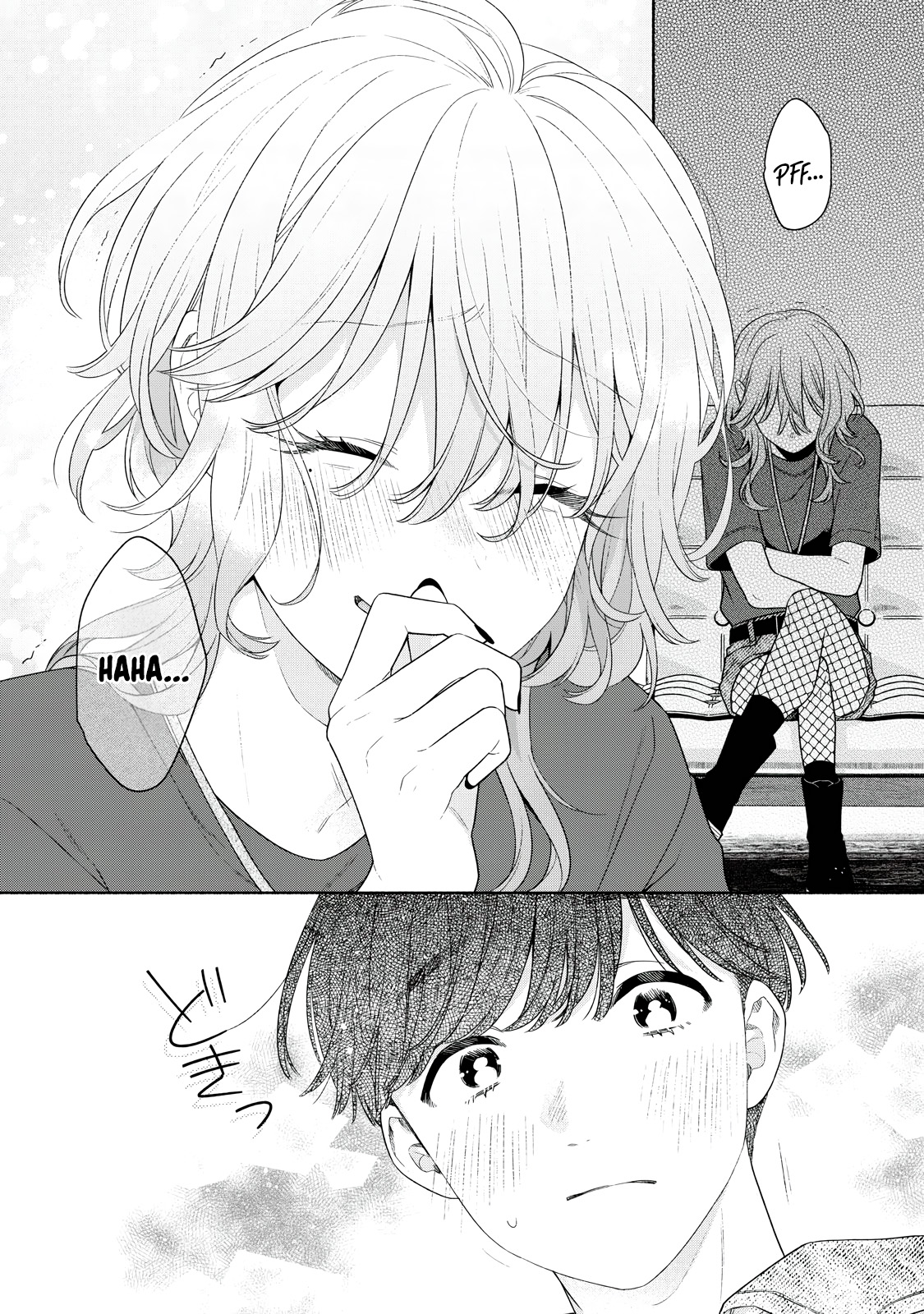 Tayutau Kemuri wa Tsukamenai Fumaça e Axolote 第52页