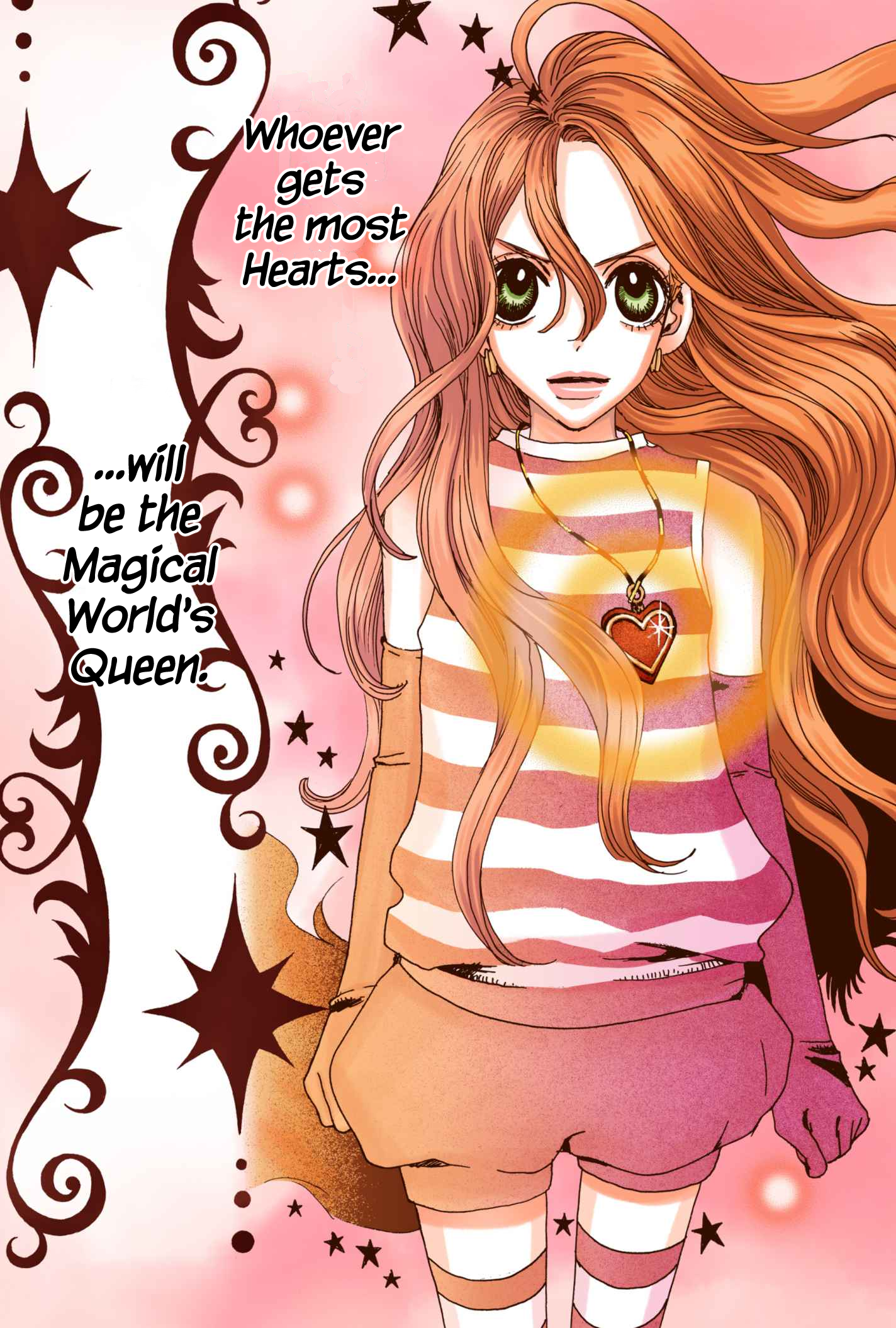 Sugar Sugar Rune Chocolate, Hearts, and Shooting Stars 第15页
