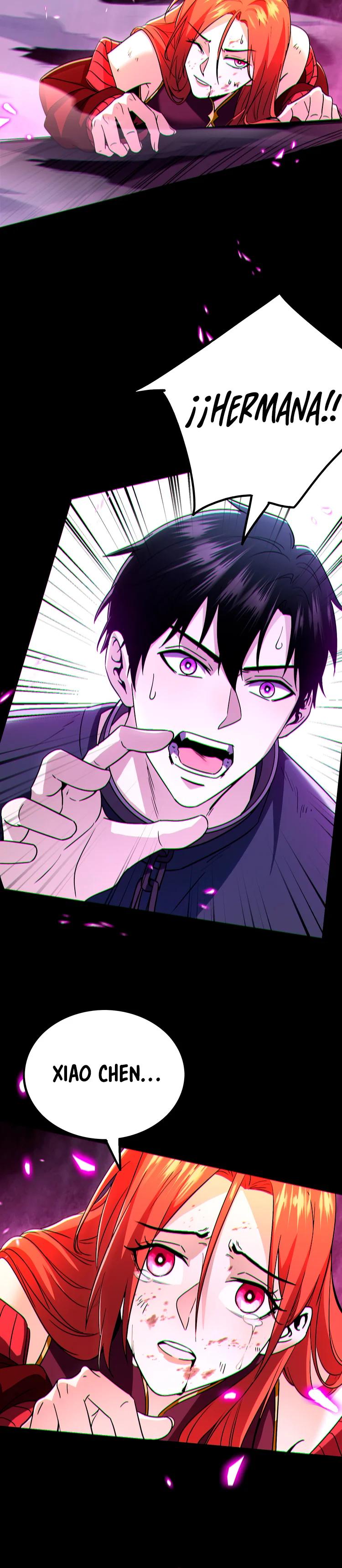 Resurgence of the Solo Beta Player Ch. 2 第21页