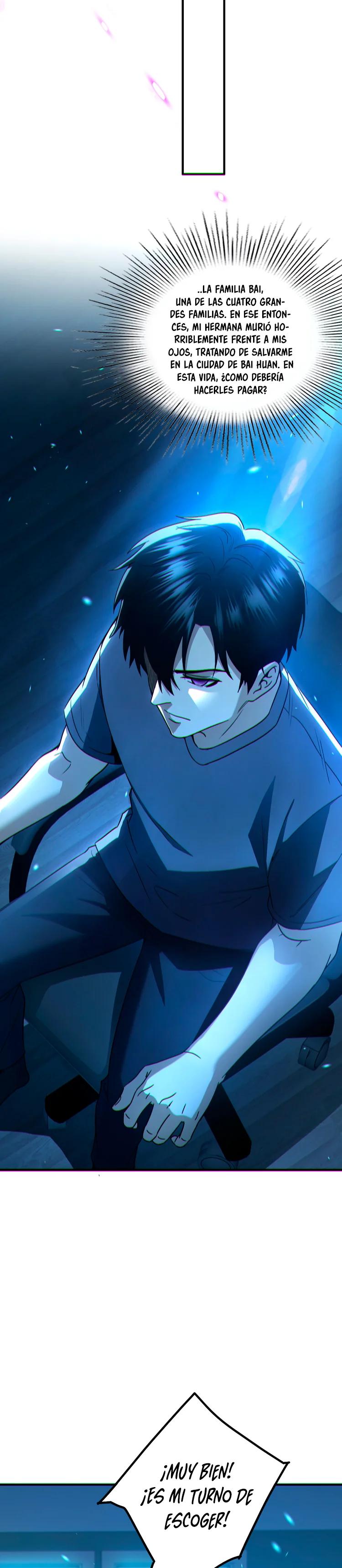 Resurgence of the Solo Beta Player Ch. 2 第23页