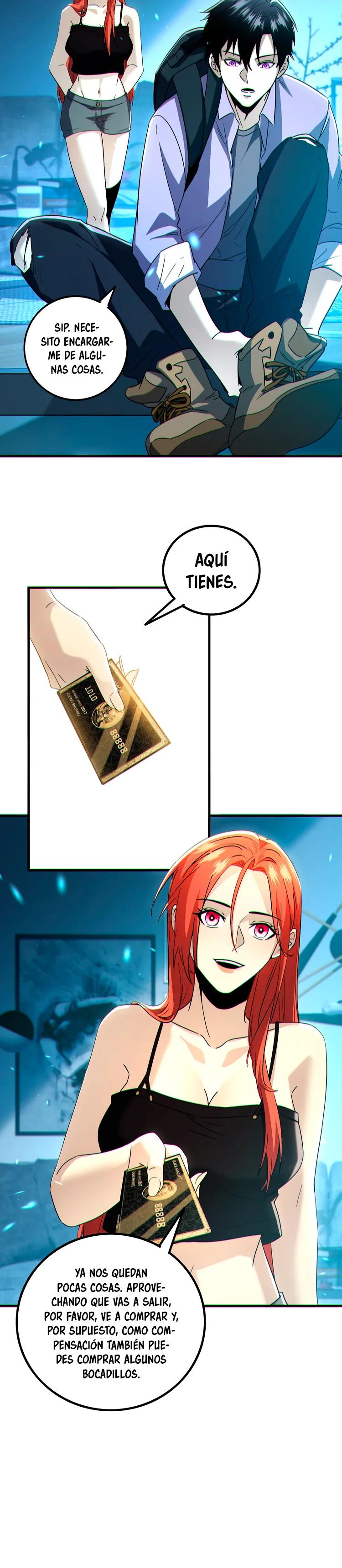 Resurgence of the Solo Beta Player Ch. 2 第26页