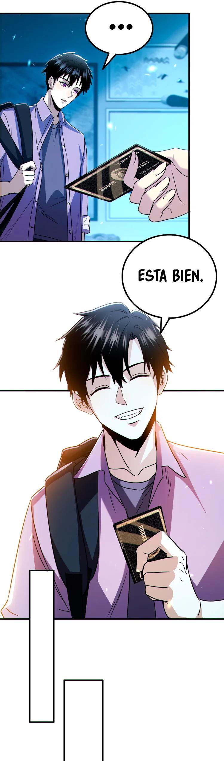 Resurgence of the Solo Beta Player Ch. 2 第27页