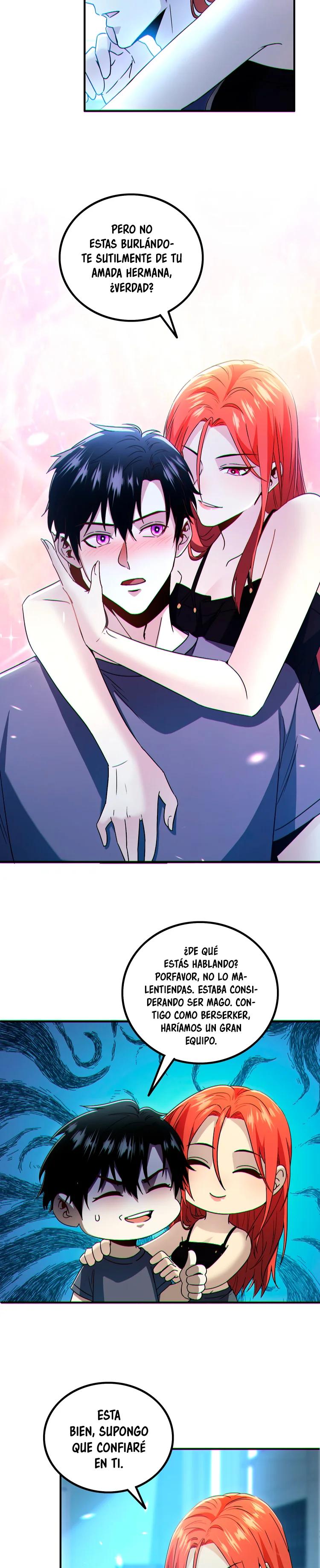Resurgence of the Solo Beta Player Ch. 2 第5页