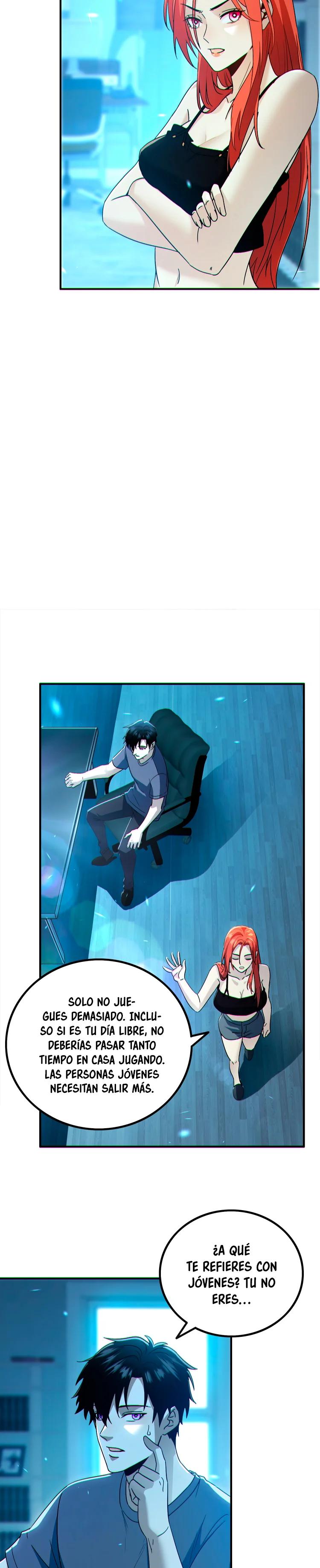 Resurgence of the Solo Beta Player Ch. 2 第6页