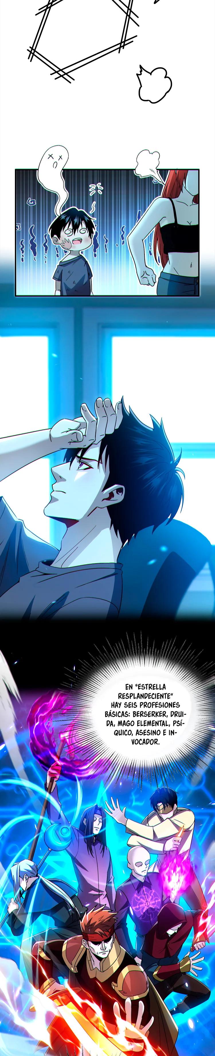 Resurgence of the Solo Beta Player Ch. 2 第8页
