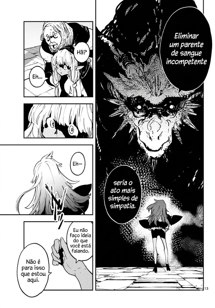 Ninkyou Tensei: Isekai no Yakuza Hime Vol. 5 Ch. 18 第14页