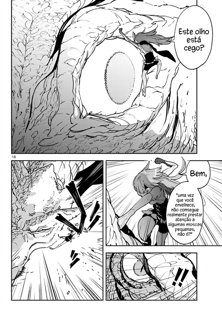 Ninkyou Tensei: Isekai no Yakuza Hime Vol. 5 Ch. 18 第19页