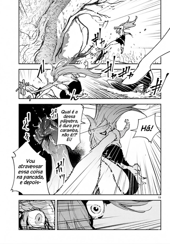 Ninkyou Tensei: Isekai no Yakuza Hime Vol. 5 Ch. 18 第20页