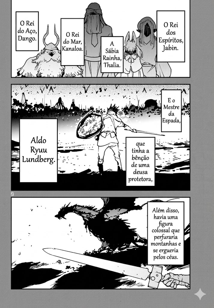 Ninkyou Tensei: Isekai no Yakuza Hime Vol. 5 Ch. 18 第3页