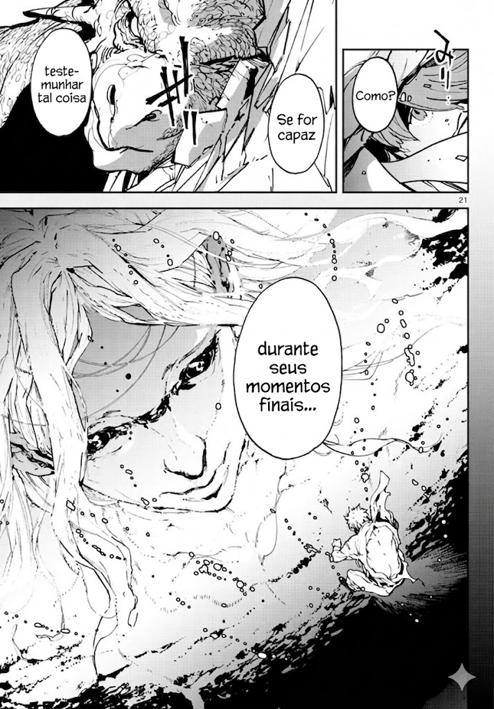 Ninkyou Tensei: Isekai no Yakuza Hime Vol. 5 Ch. 18 第22页