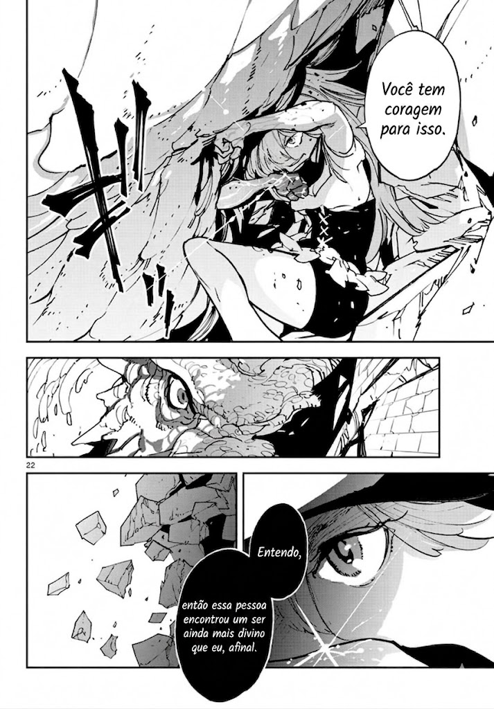 Ninkyou Tensei: Isekai no Yakuza Hime Vol. 5 Ch. 18 第23页