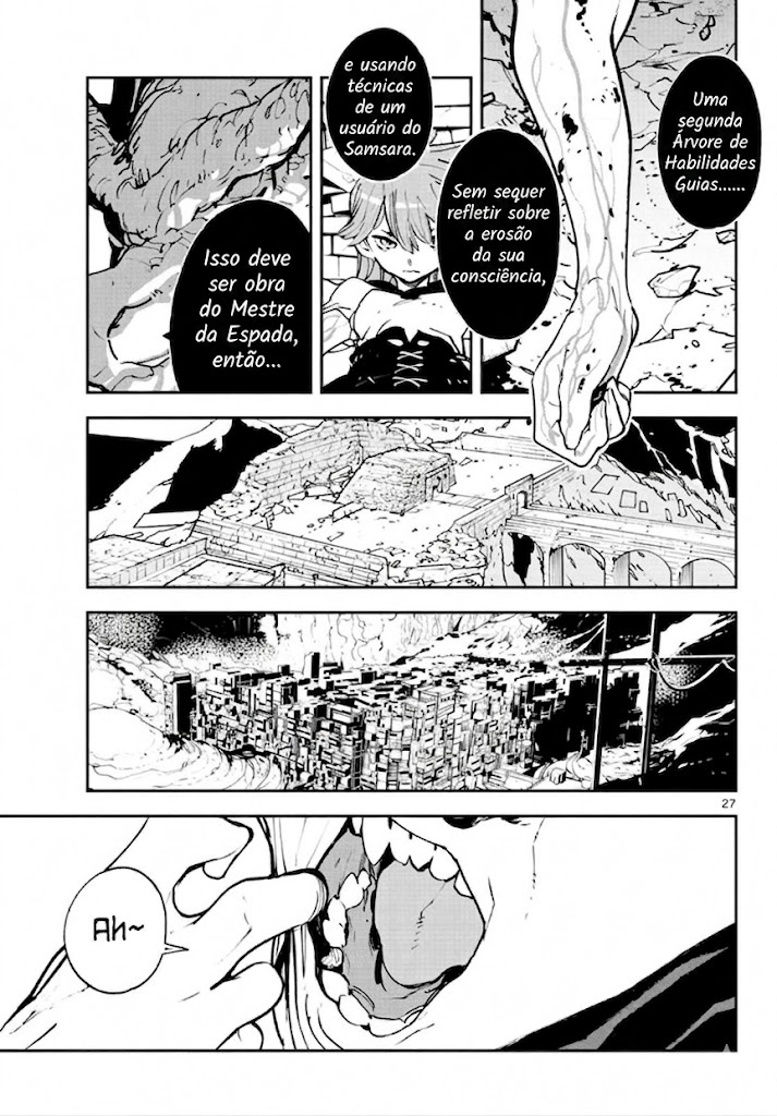 Ninkyou Tensei: Isekai no Yakuza Hime Vol. 5 Ch. 18 第28页