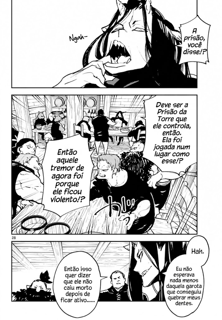 Ninkyou Tensei: Isekai no Yakuza Hime Vol. 5 Ch. 18 第29页