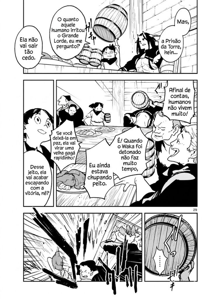 Ninkyou Tensei: Isekai no Yakuza Hime Vol. 5 Ch. 18 第30页