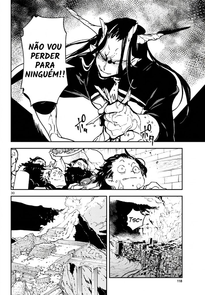 Ninkyou Tensei: Isekai no Yakuza Hime Vol. 5 Ch. 18 第31页