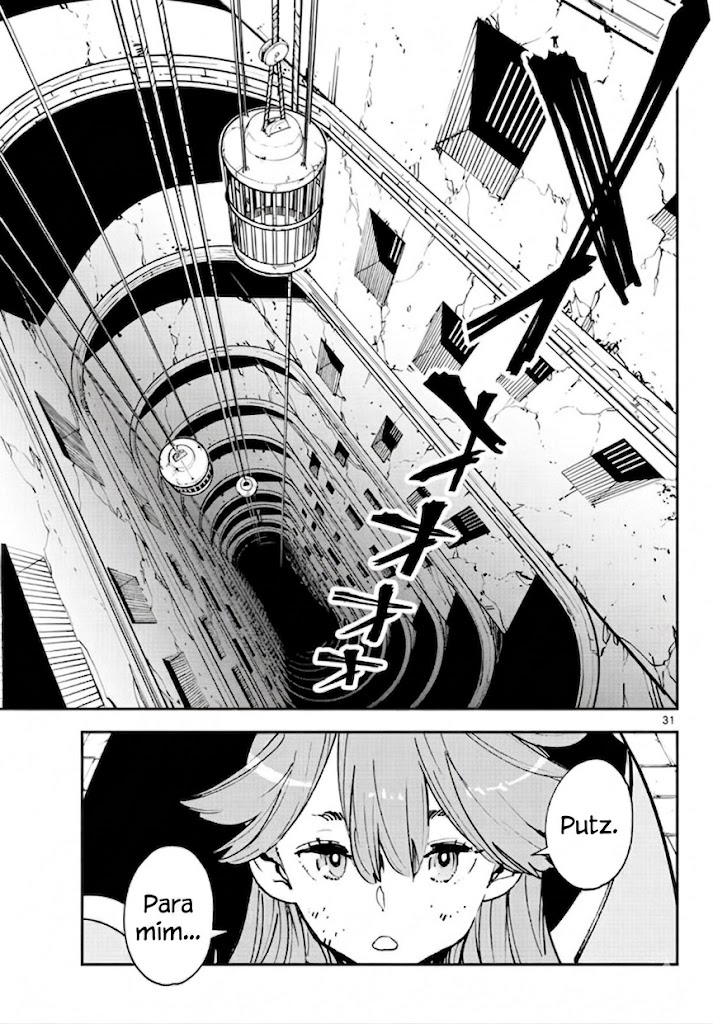 Ninkyou Tensei: Isekai no Yakuza Hime Vol. 5 Ch. 18 第32页