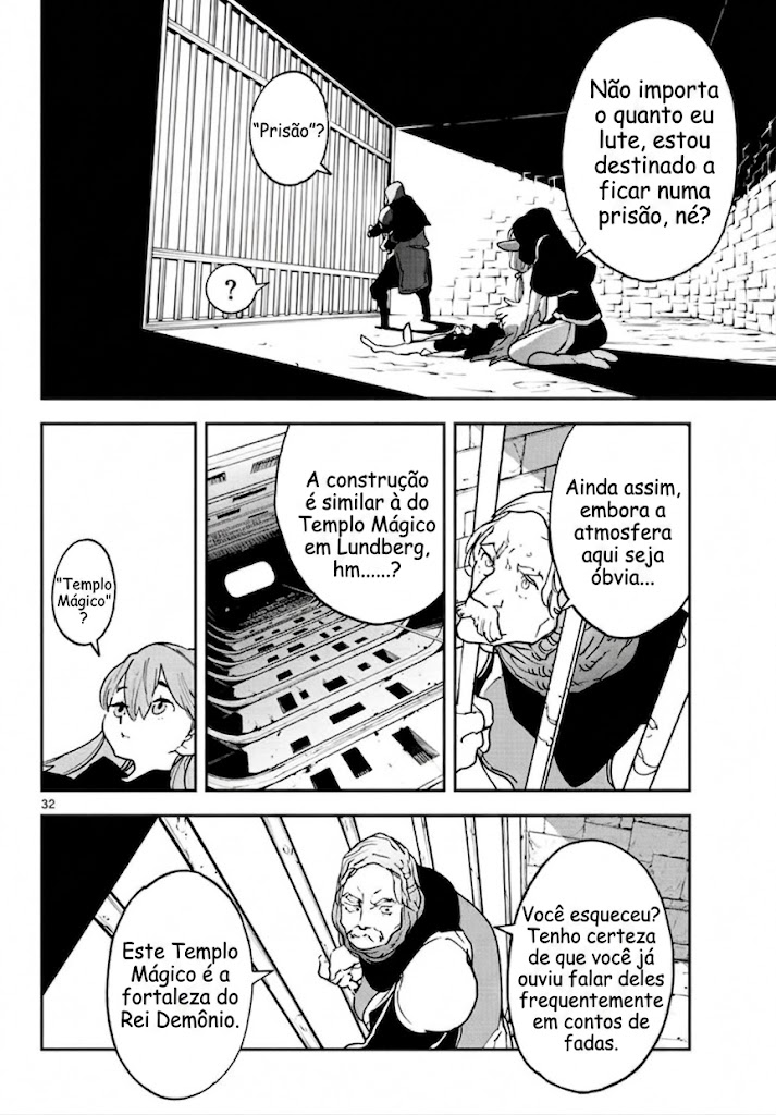 Ninkyou Tensei: Isekai no Yakuza Hime Vol. 5 Ch. 18 第33页