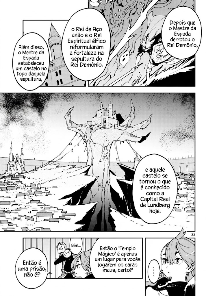 Ninkyou Tensei: Isekai no Yakuza Hime Vol. 5 Ch. 18 第34页