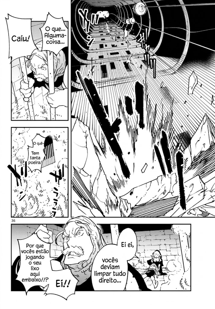 Ninkyou Tensei: Isekai no Yakuza Hime Vol. 5 Ch. 18 第37页