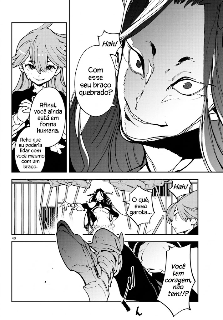 Ninkyou Tensei: Isekai no Yakuza Hime Vol. 5 Ch. 18 第41页