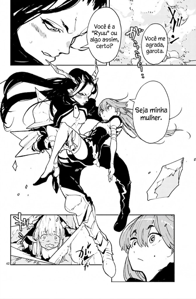 Ninkyou Tensei: Isekai no Yakuza Hime Vol. 5 Ch. 18 第43页