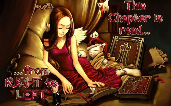 Scarlet Cross Vol. 1 Ch. 2 第2页