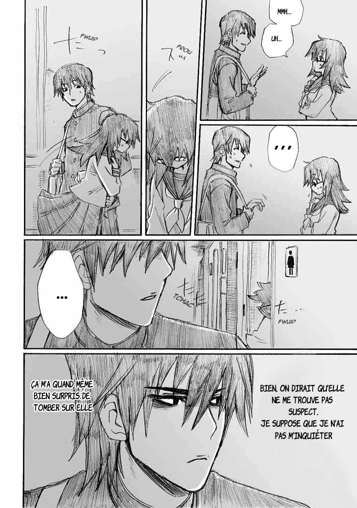 Onani Master Kurosawa Chapitre 1 第11页