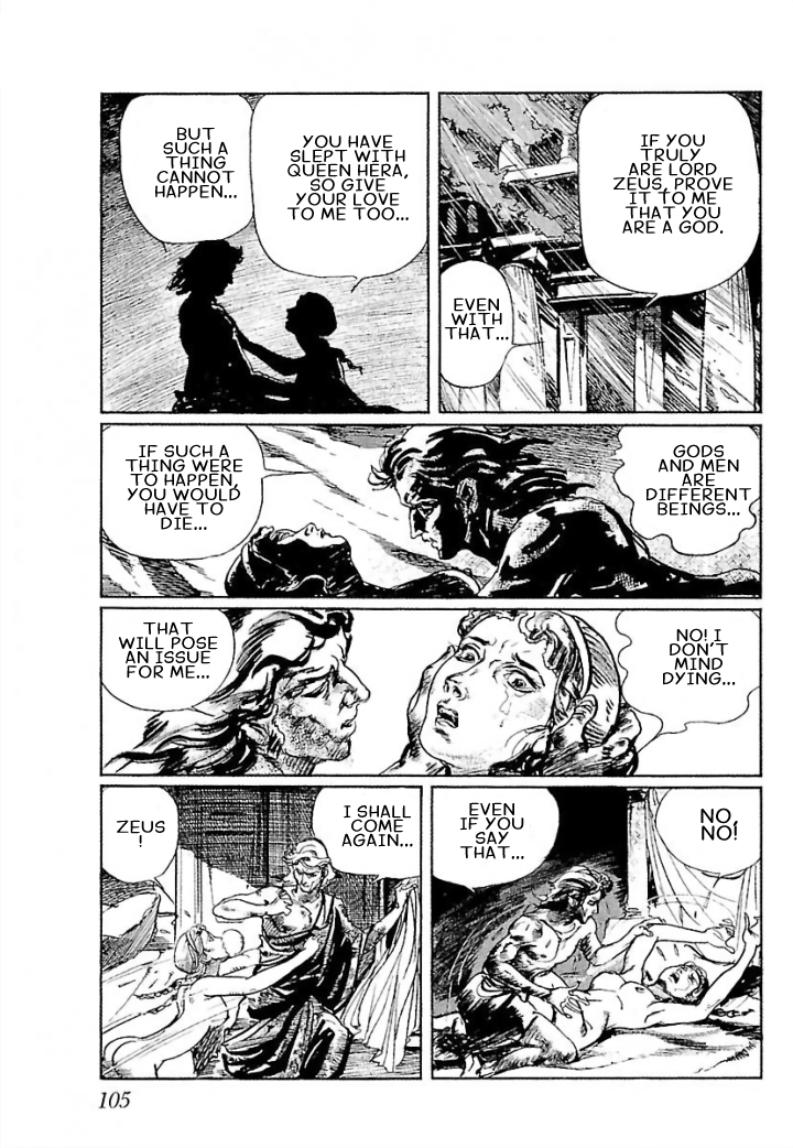 Pentheus Semele 第27页