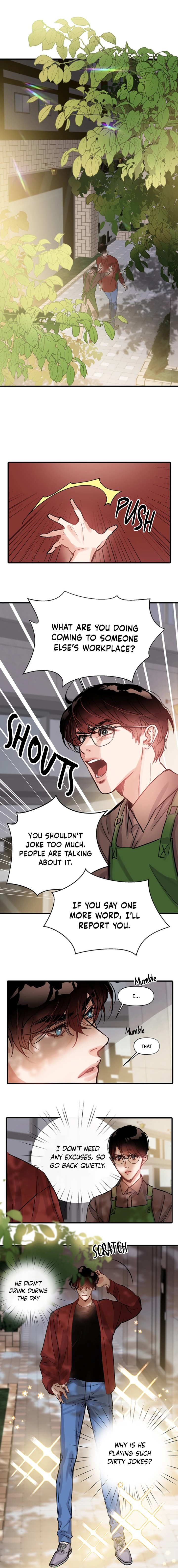 Only One Ch. 4 第2页