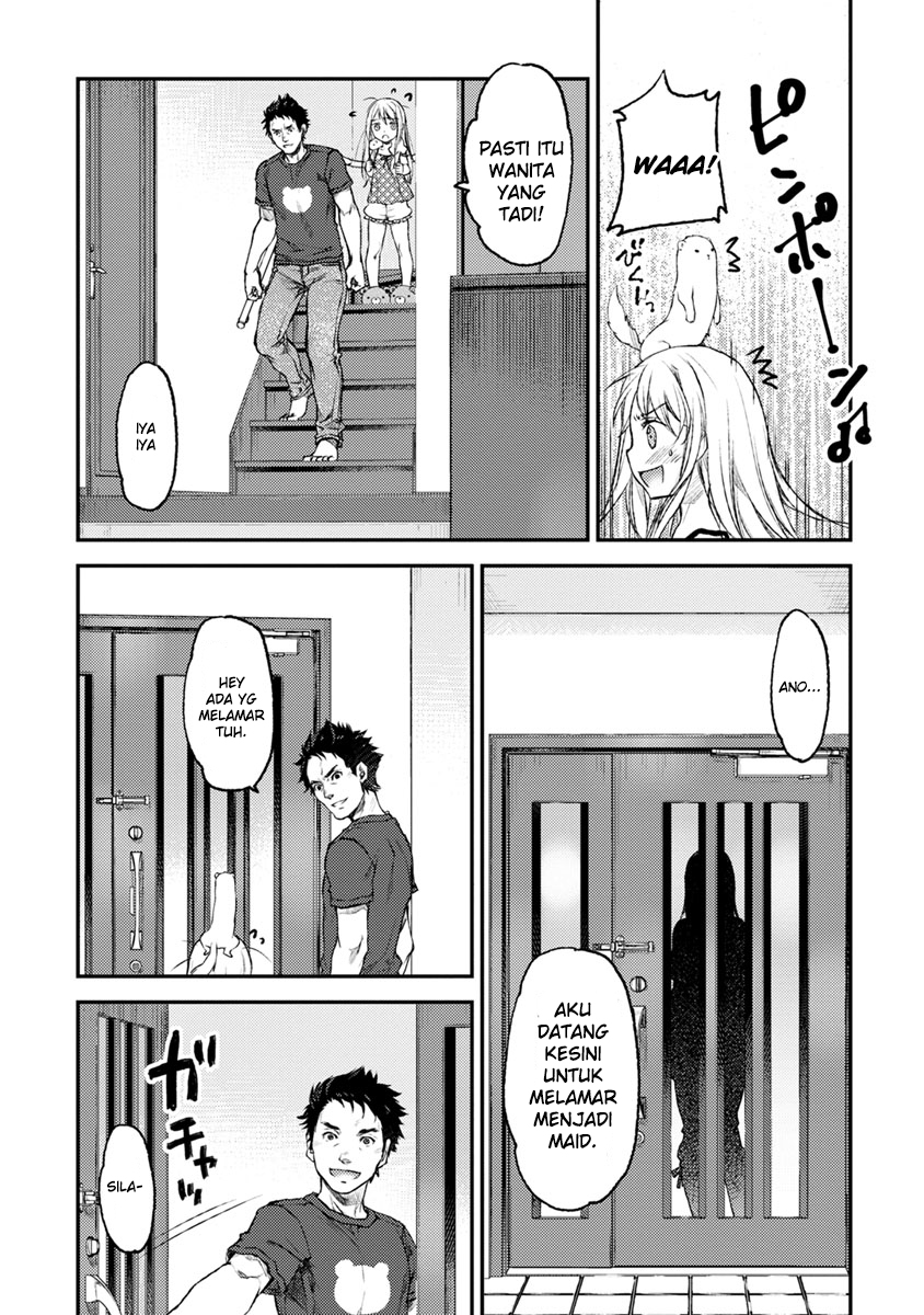 Uchi no Meido ga Uzasugiru Maid 第15页