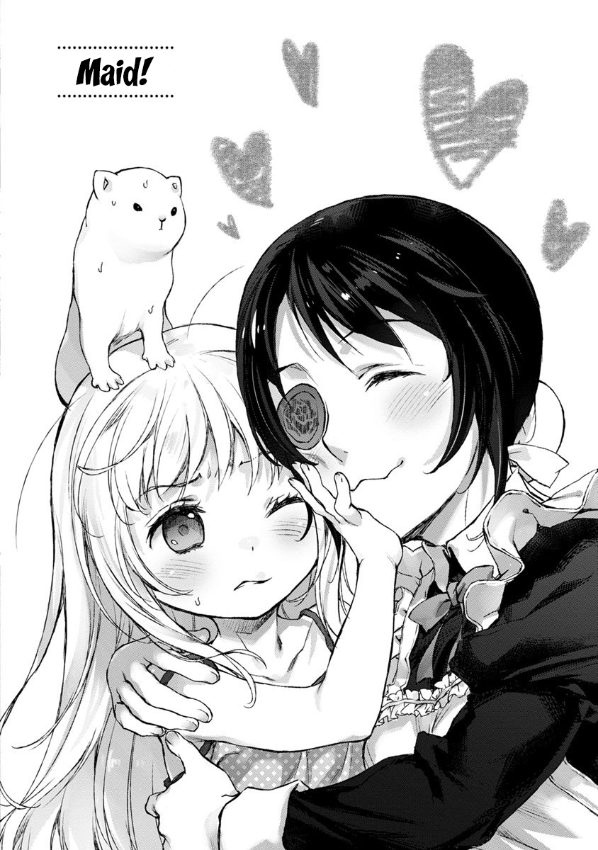 Uchi no Meido ga Uzasugiru 第6页