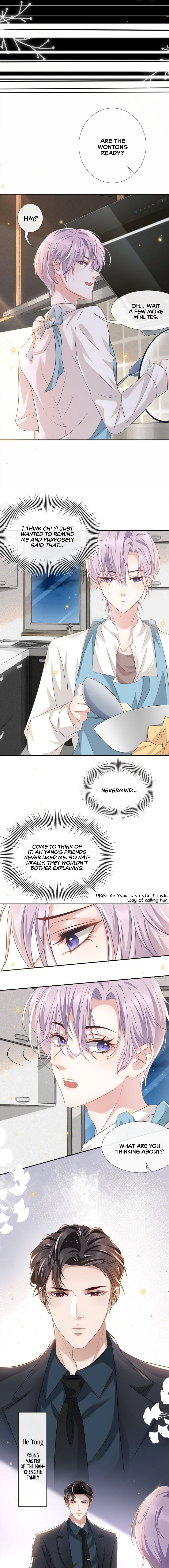 Borrowed Hearts 第7页