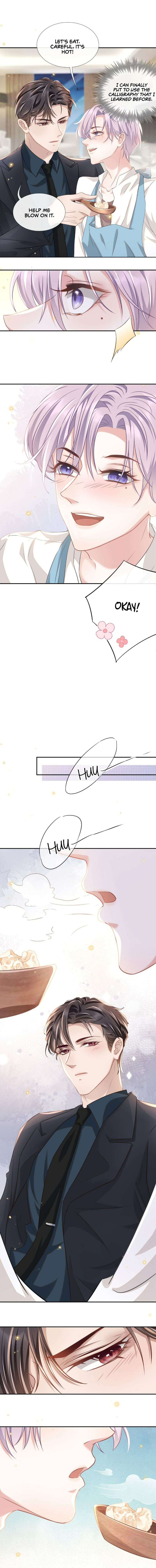 Borrowed Hearts Ch. 1 第5页