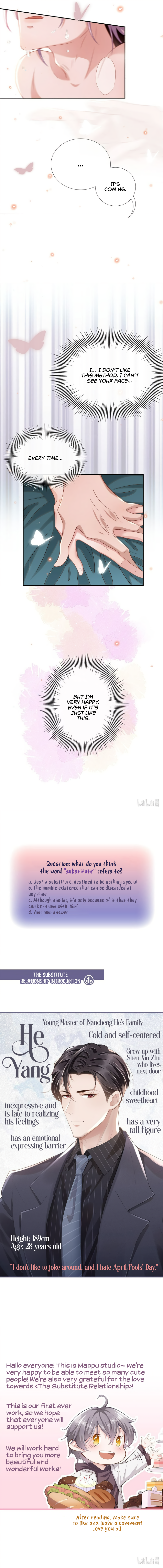Borrowed Hearts Ch. 1 第9页
