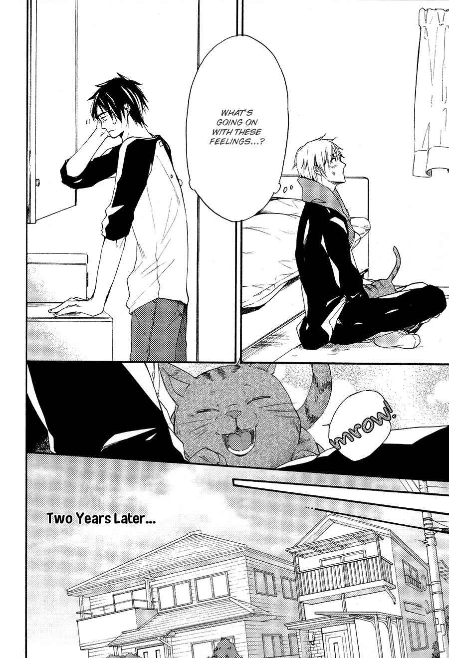 Boku to Neko to Hatsukoi Kousa Extra 第6页