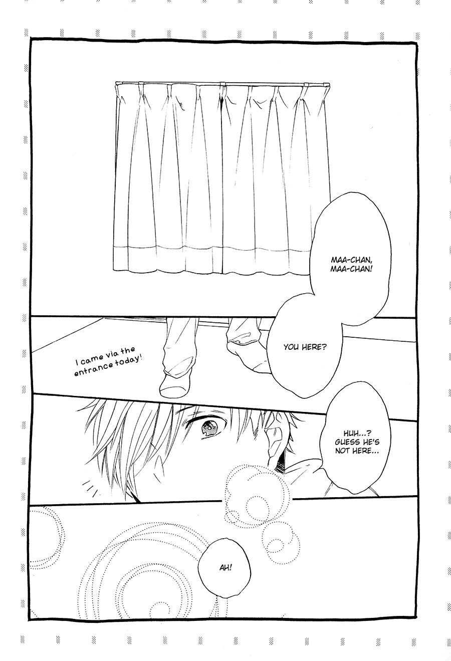 Boku to Neko to Hatsukoi Kousa Extra 第10页