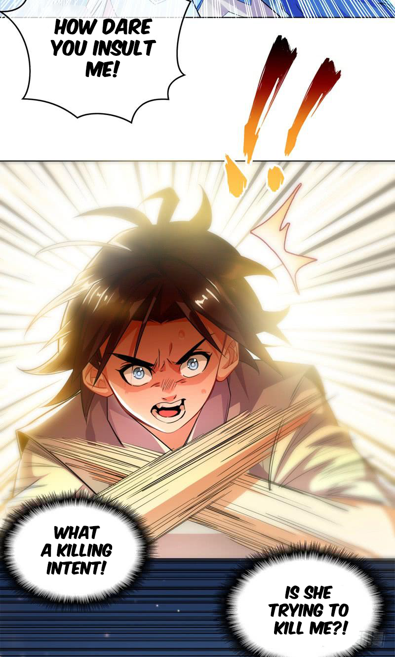 Martial Inverse A Waste Young Master 第51页