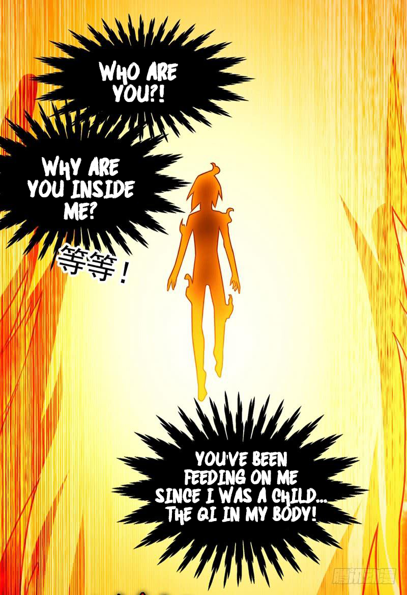 Martial Inverse A Waste Young Master 第80页