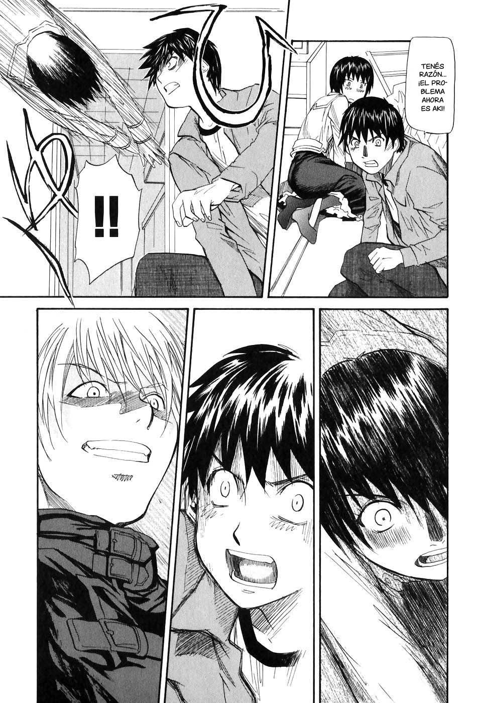 Dolls of God Vol. 1 Ch. 2 第22页
