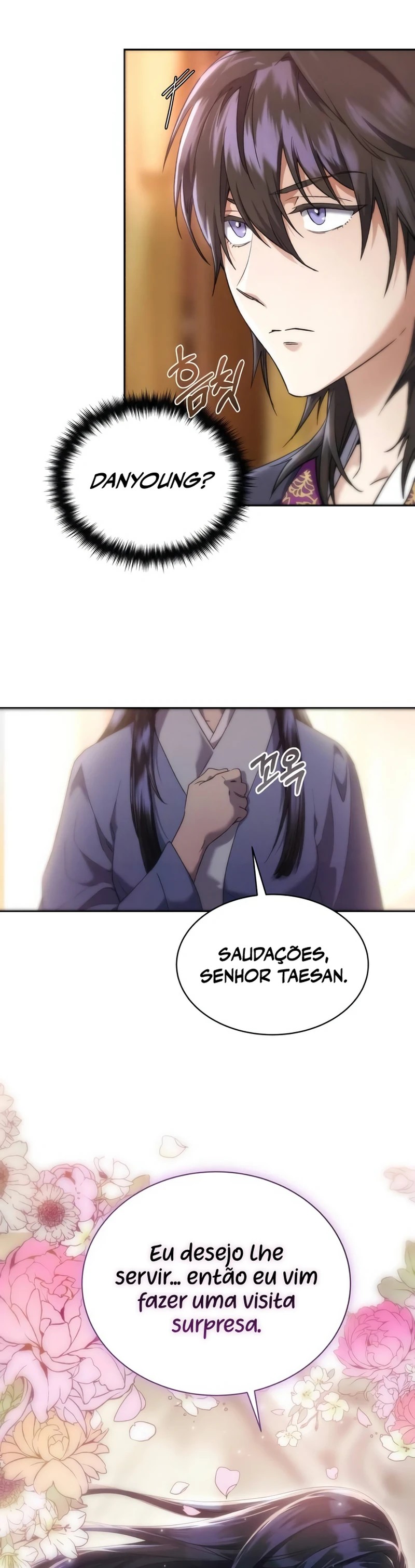 The Heavenly Demon Wants a Quiet Life Ch. 4 第11页