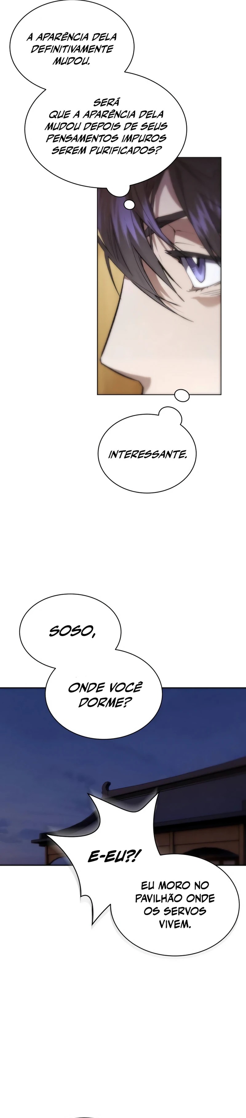 The Heavenly Demon Wants a Quiet Life Ch. 4 第13页