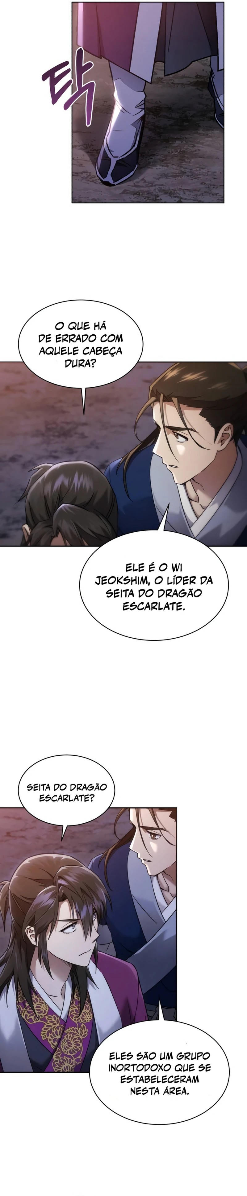 The Heavenly Demon Wants a Quiet Life Ch. 4 第20页