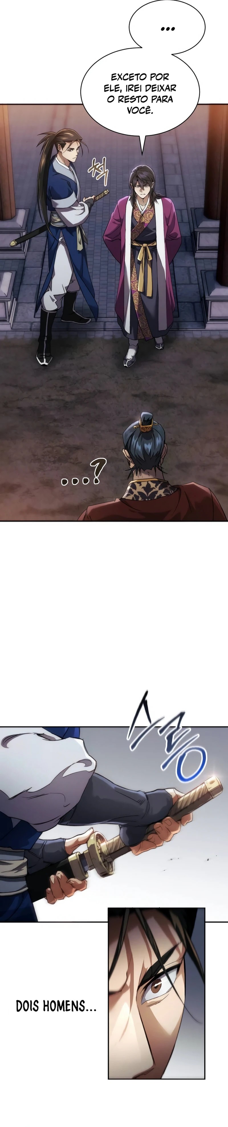 The Heavenly Demon Wants a Quiet Life Ch. 4 第24页