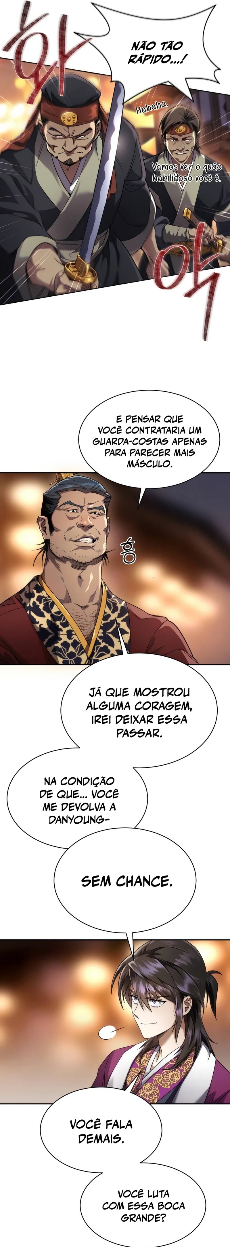 The Heavenly Demon Wants a Quiet Life Ch. 4 第25页