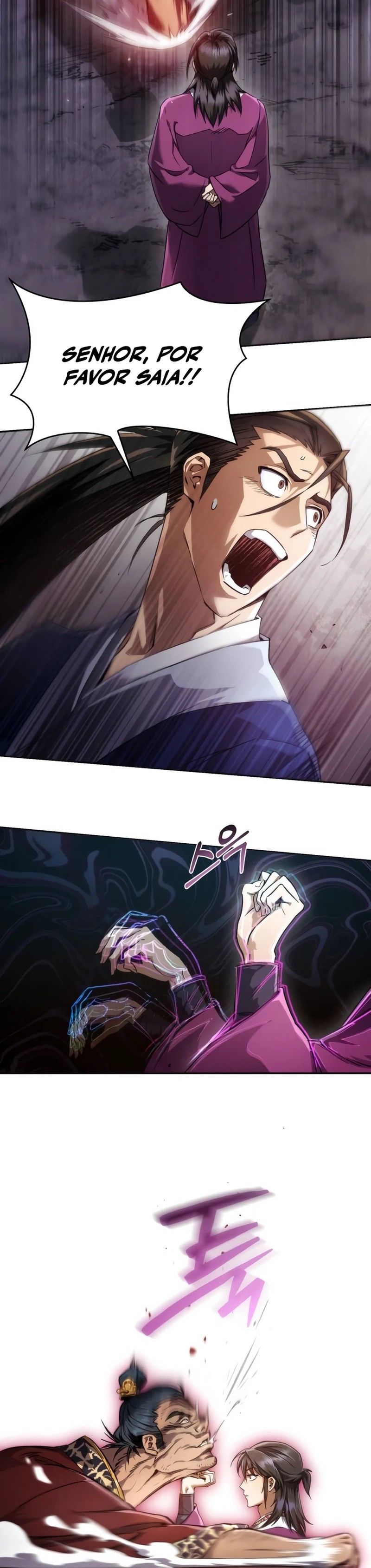 The Heavenly Demon Wants a Quiet Life Ch. 4 第28页