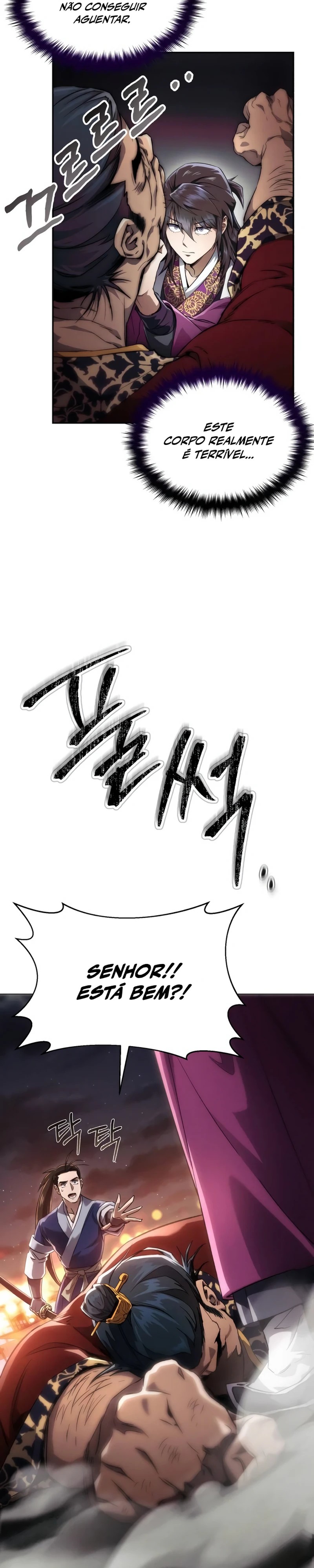 The Heavenly Demon Wants a Quiet Life Ch. 4 第30页