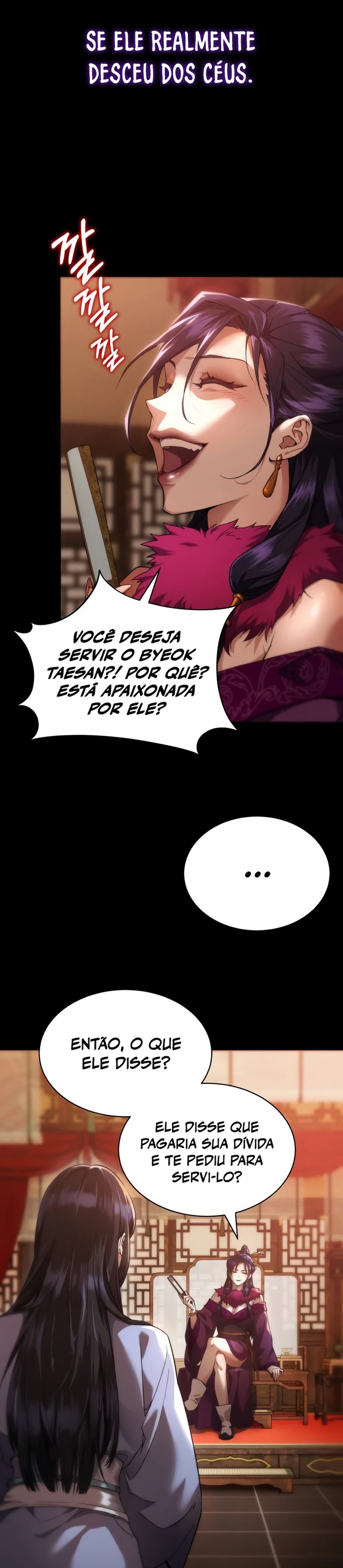 The Heavenly Demon Wants a Quiet Life Ch. 4 第4页