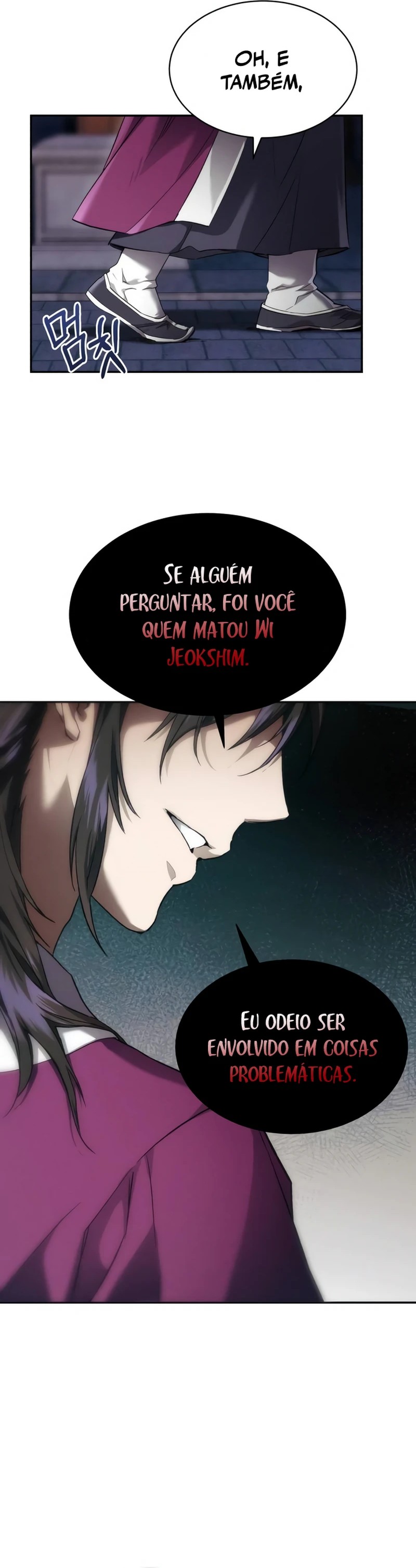 The Heavenly Demon Wants a Quiet Life Ch. 4 第33页