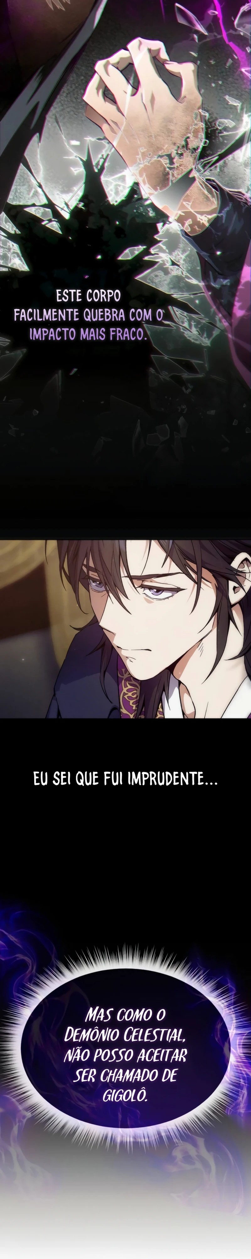 The Heavenly Demon Wants a Quiet Life Ch. 4 第38页