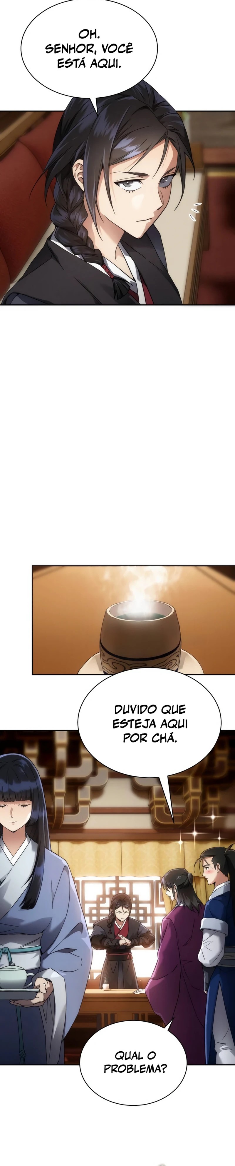 The Heavenly Demon Wants a Quiet Life Ch. 4 第40页